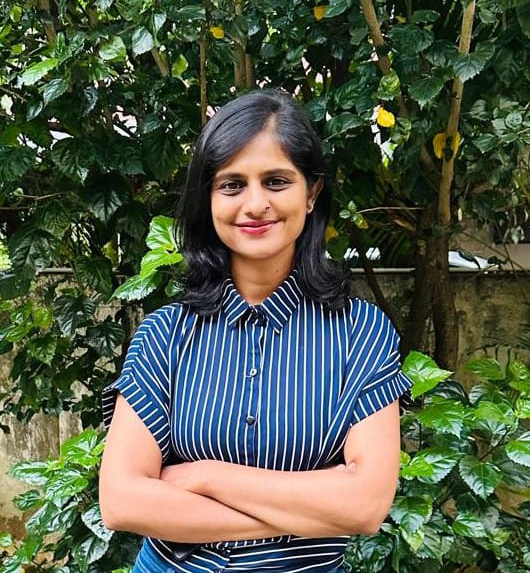 Dr Anju Sarah Jacob from The Dental Lounge | Kalyan Nagar