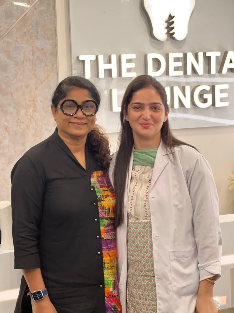 Mariya Ahmed Didi, Former Minister of Defence of the Maldives at The Dental Lounge for her Dental Treatment Mariya Ahmed Didi, Former Minister of Defence of the Maldives at The Dental Lounge for her Dental Treatment