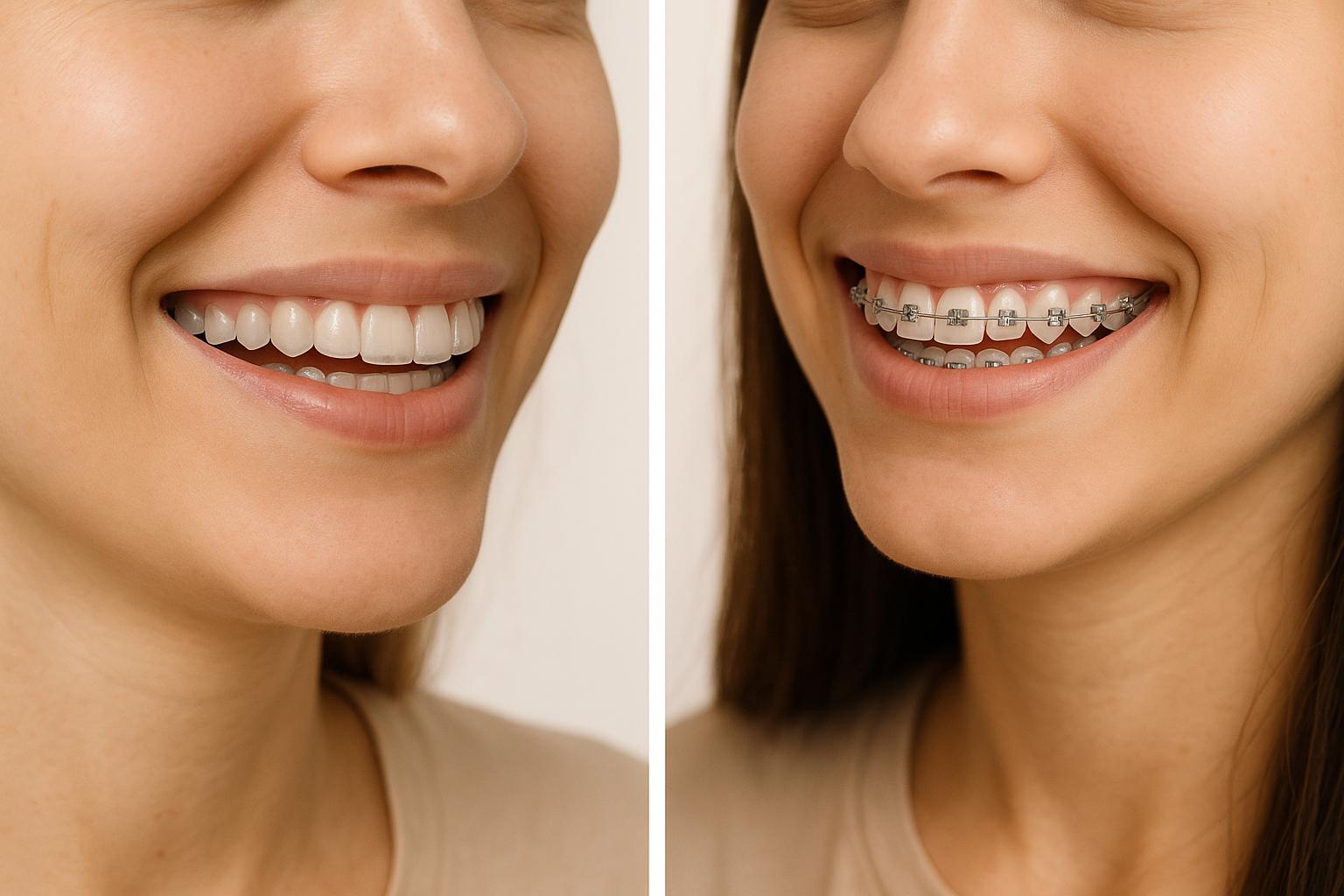 Clear Aligners vs Traditional Braces: A Complete Comparison