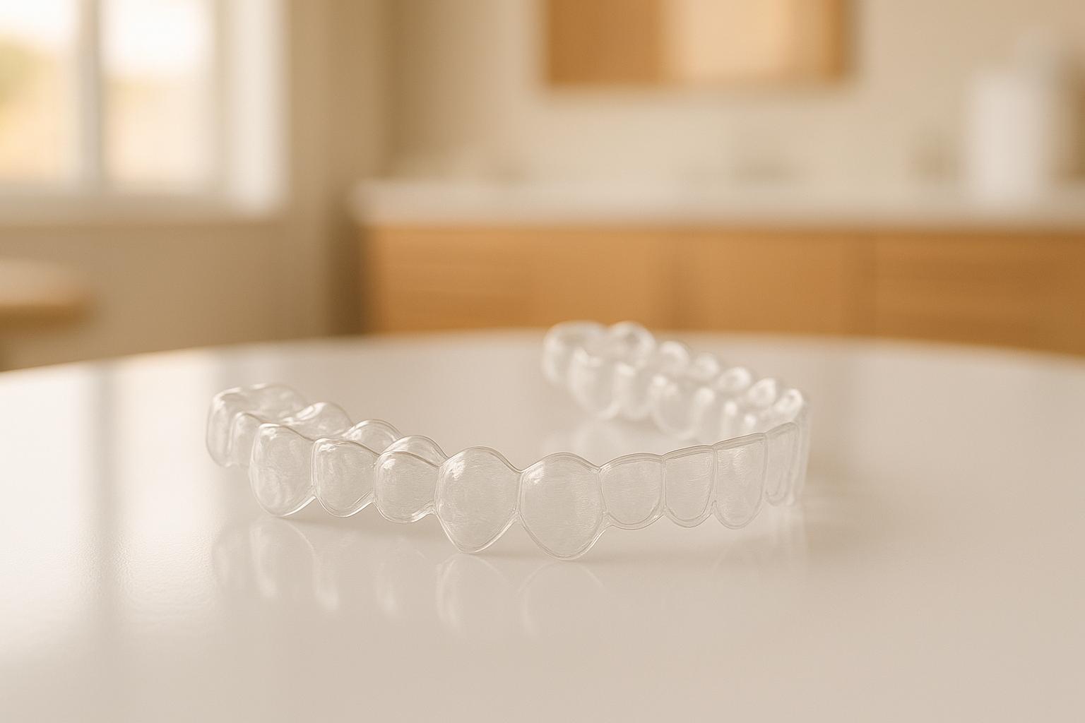 8 Common Questions About Clear Aligners Answered