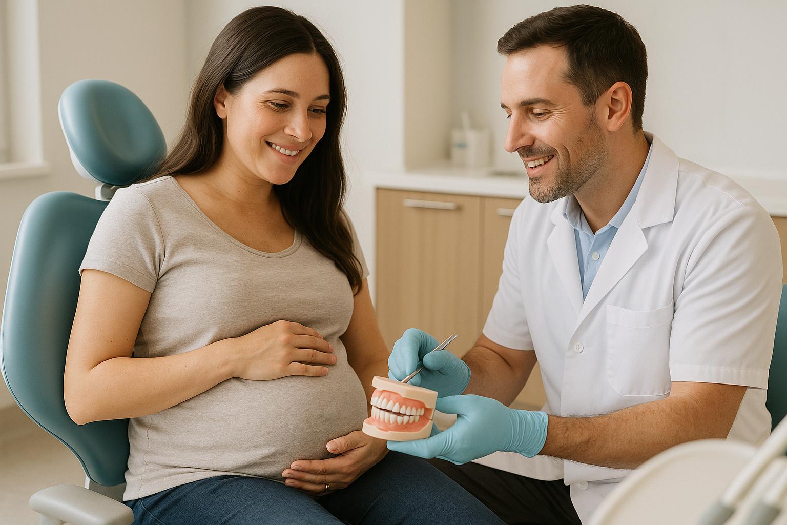 Dental Care During Pregnancy: What to Know