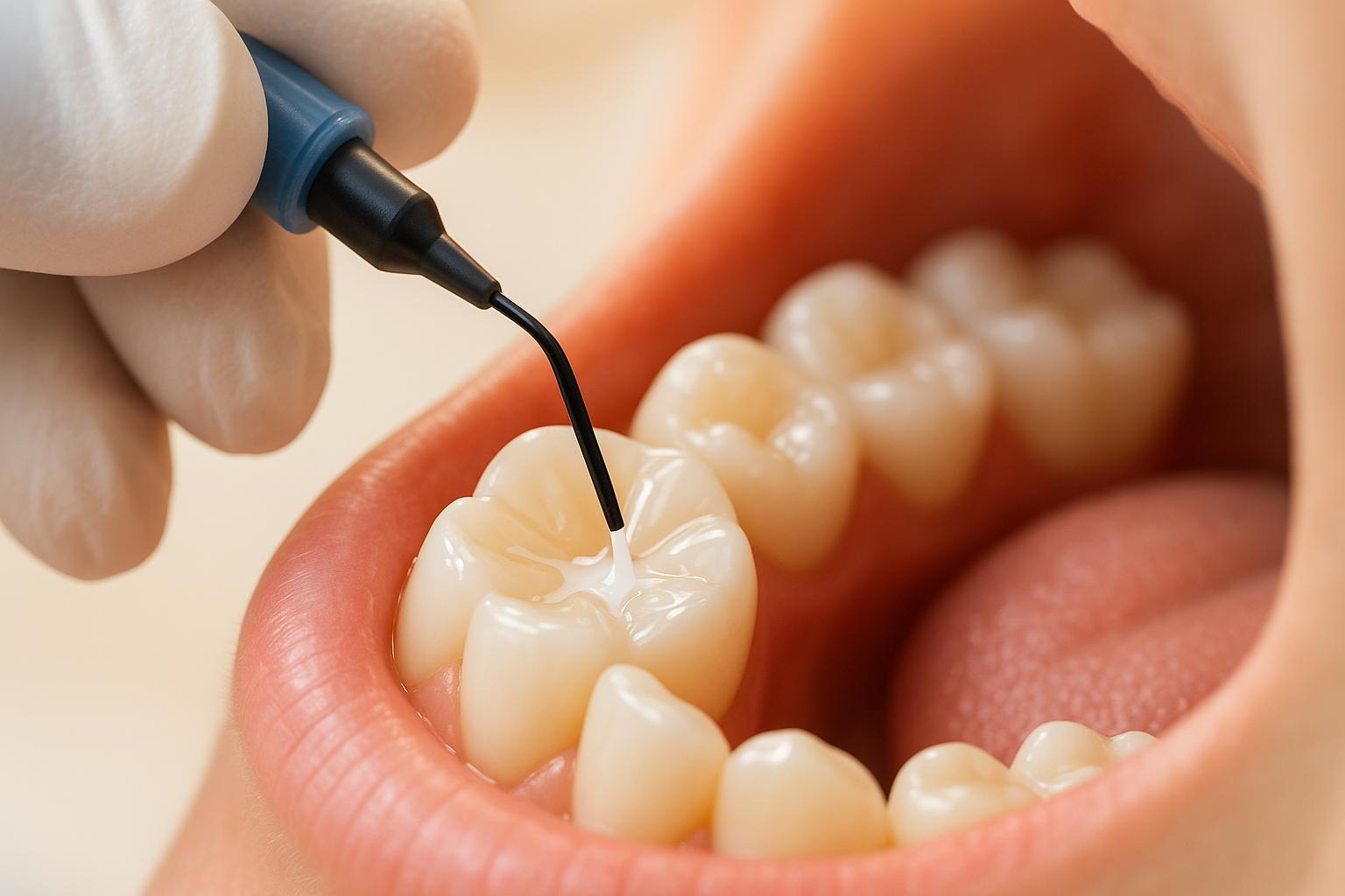How Dental Sealants Prevent Cavities
