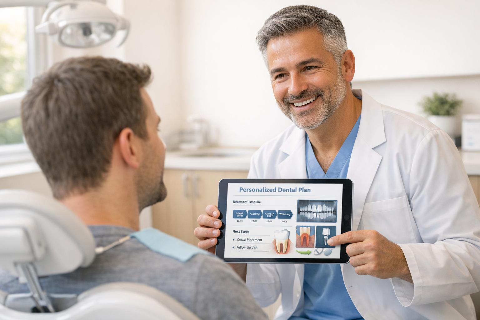 What Goes Into a Personalized Dental Plan?
